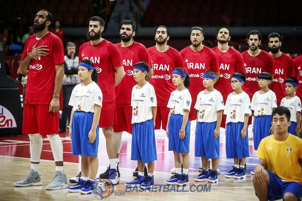 بسکتبال ایران