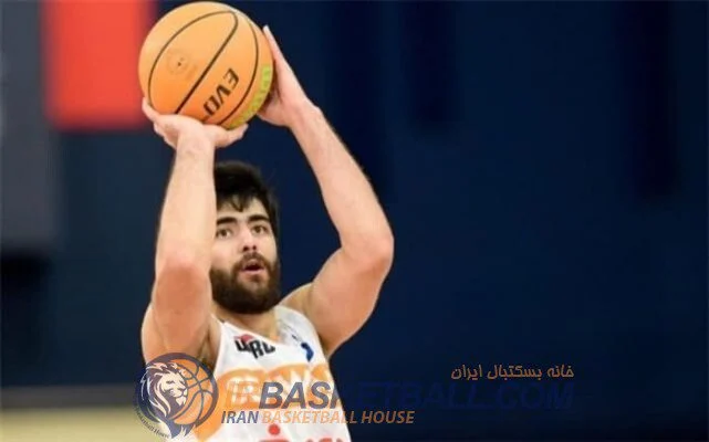 شوت زدن در بسکتبال