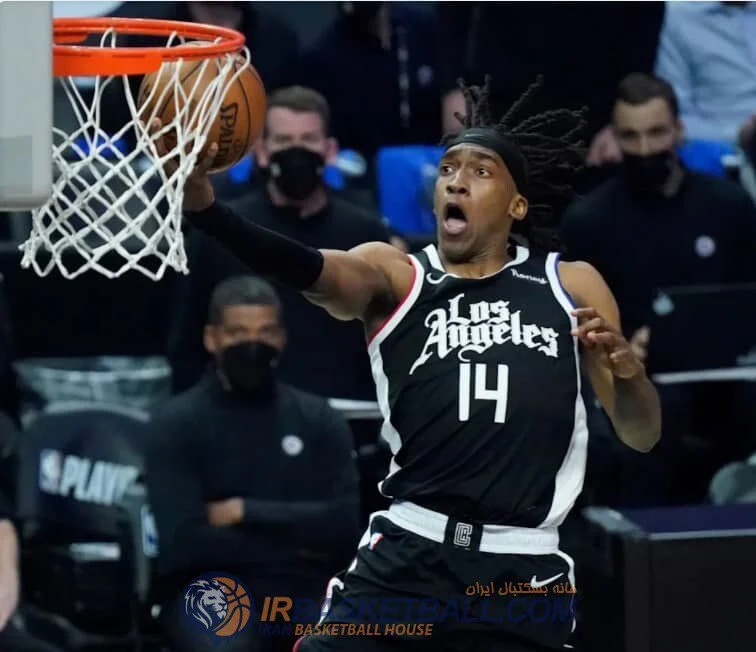 کلیپرز حریف فینیکس در فینال کنفرانس غرب شد/بسکتبال NBA