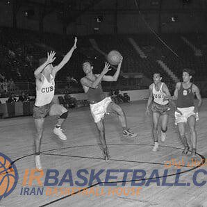 بسکتبال، رویای نسل‌ها – قسمت هشتم/یادی از تیم ملی بسکتبال در المپیک ۱۹۴۸ لندن