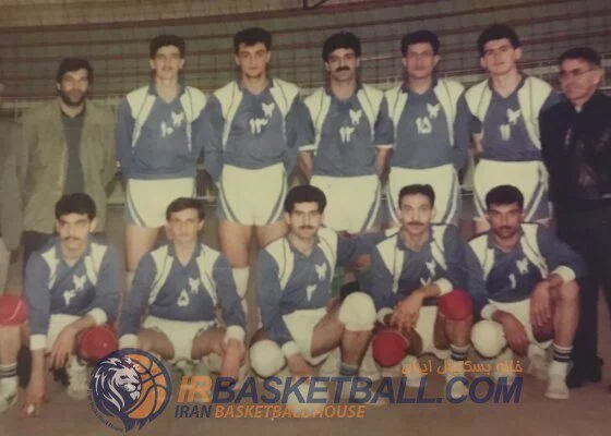برنامه شماره 26 رادیو بسکتبال ایران - نقل از انتقالات