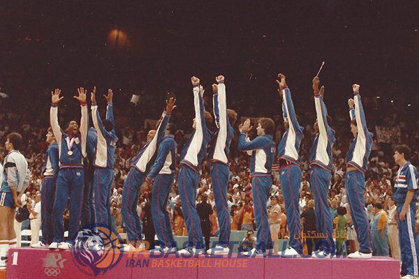 المپیک 1984/بسکتبال المپیک 11