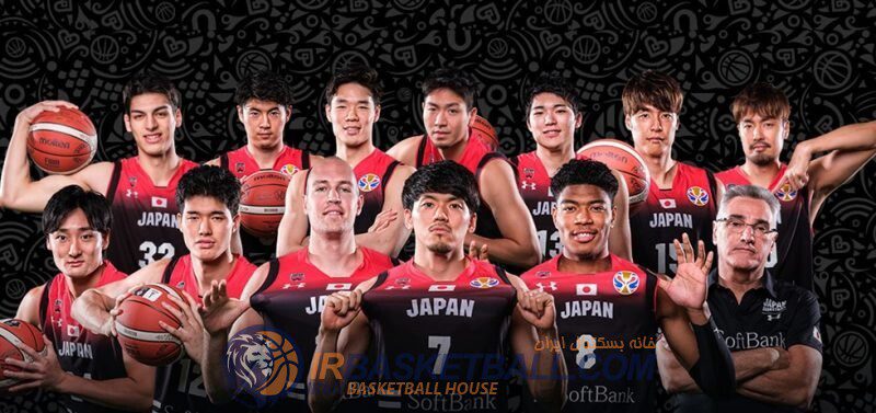 از بسکتبال ژاپن بیشتر بدانیم