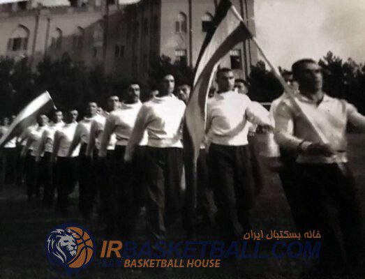 برنامه شماره 27 رادیو بسکتبال ایران - پرچمدار