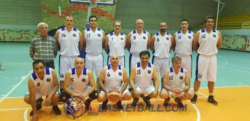 برنامه شماره 25 رادیو بسکتبال ایران - پنجره سوم