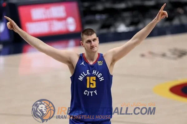 دیدار برنده لیکرز – فینیکس/بسکتبال NBA