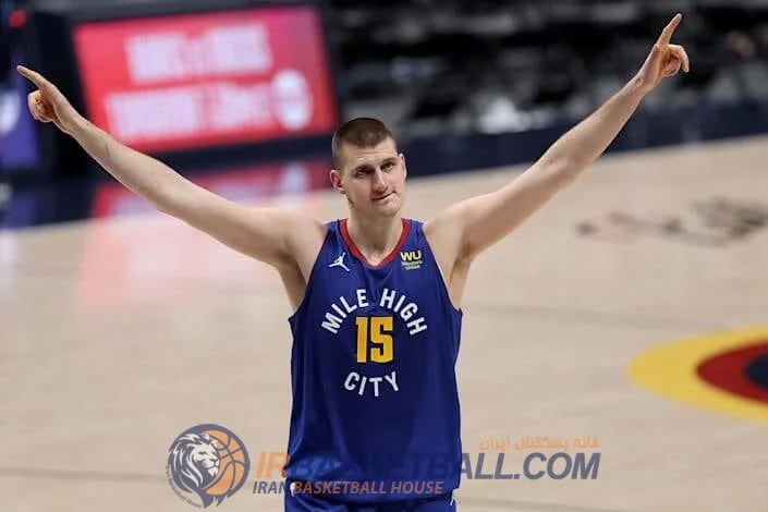 دیدار برنده لیکرز – فینیکس/بسکتبال NBA