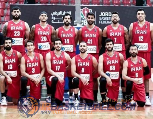پرتاب‌های آزاد بد تیم بسکتبال عربستان به دادمان رسید