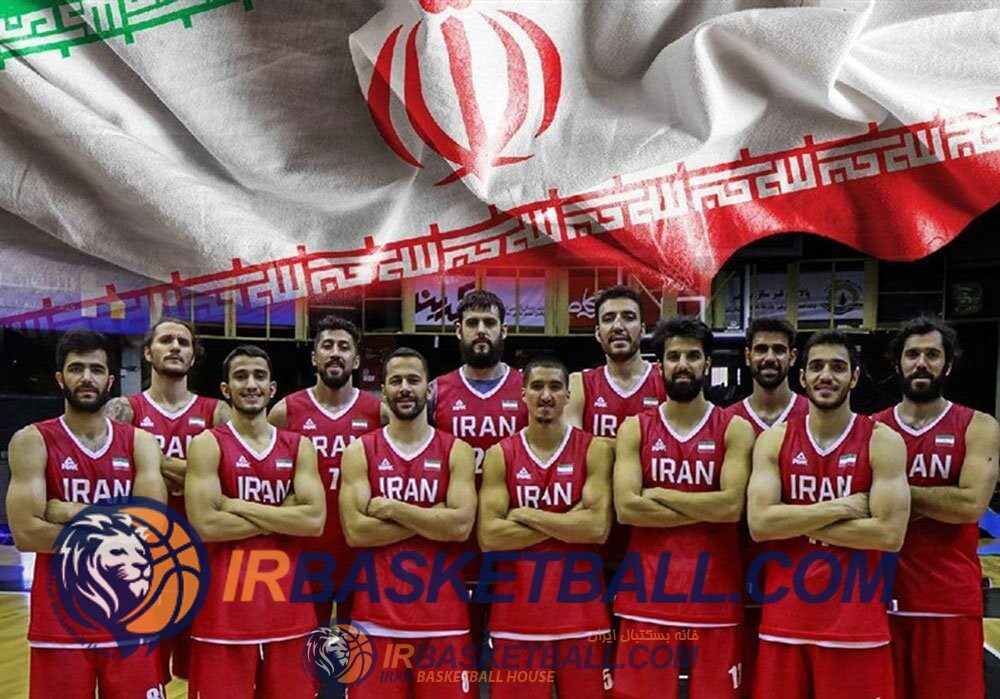 iran basketball radio25