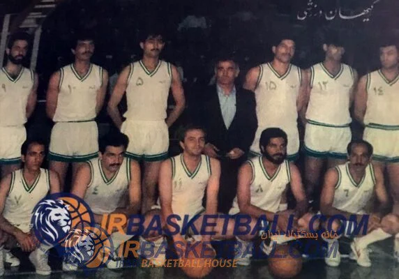برنامه شماره 26 رادیو بسکتبال ایران - نقل از انتقالات