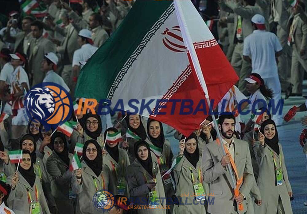 برنامه شماره 27 رادیو بسکتبال ایران - پرچمدار