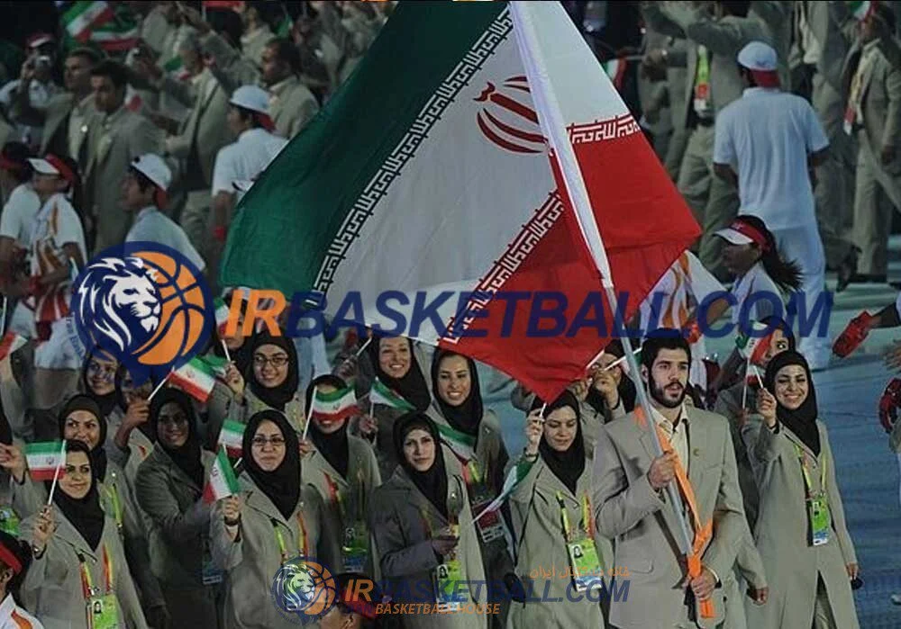 مروری بر تاریخچه بسکتبال ایران در بازی‌های آسیایی