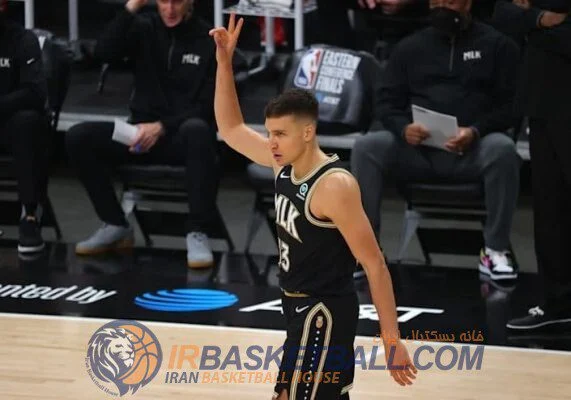 آتلانتا و میلواکی مساوی/بسکتبال NBA