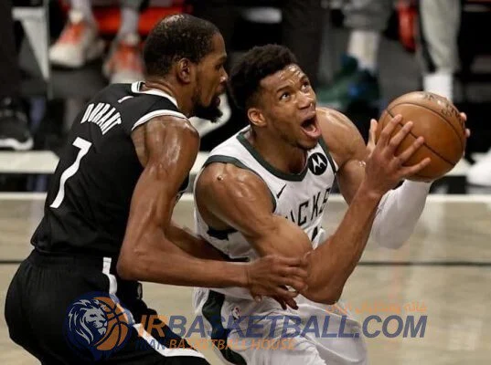 میلواکی فینالیست کنفرانس شرق شد/بسکتبال NBA