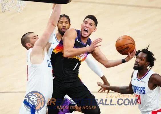 چرا همه تعجب کردند؟/بسکتبال NBA