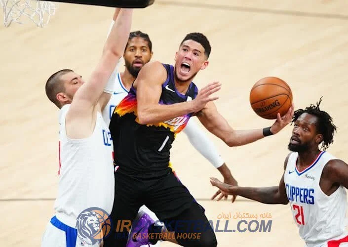 چرا همه تعجب کردند؟/بسکتبال NBA
