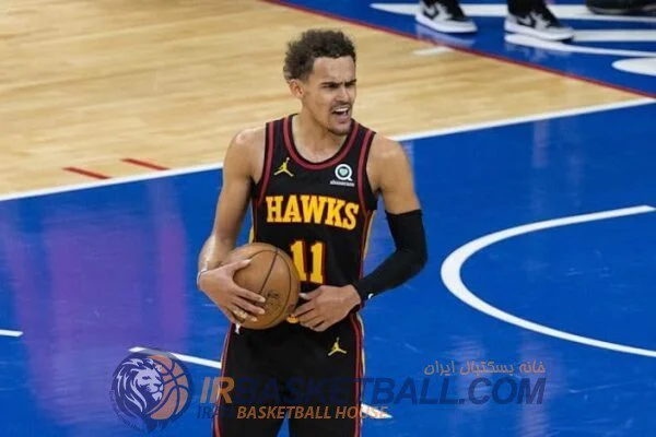 پس از پیروزی آتلانتا در بازی 7 مقابل فیلادلفیا/بسکتبال NBA