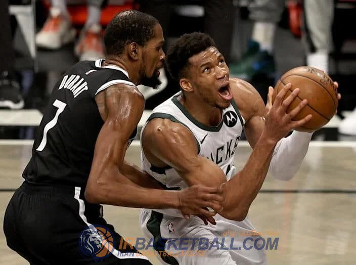 میلواکی فینالیست کنفرانس شرق شد/بسکتبال NBA