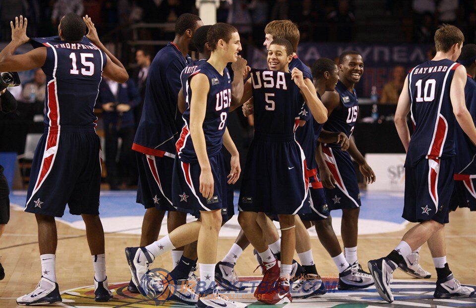 چالش بسکتبالیست‌های زیر 19 سال آمریکا در لتونی / دیکسون: اروپایی‌ها سختگیر هستند