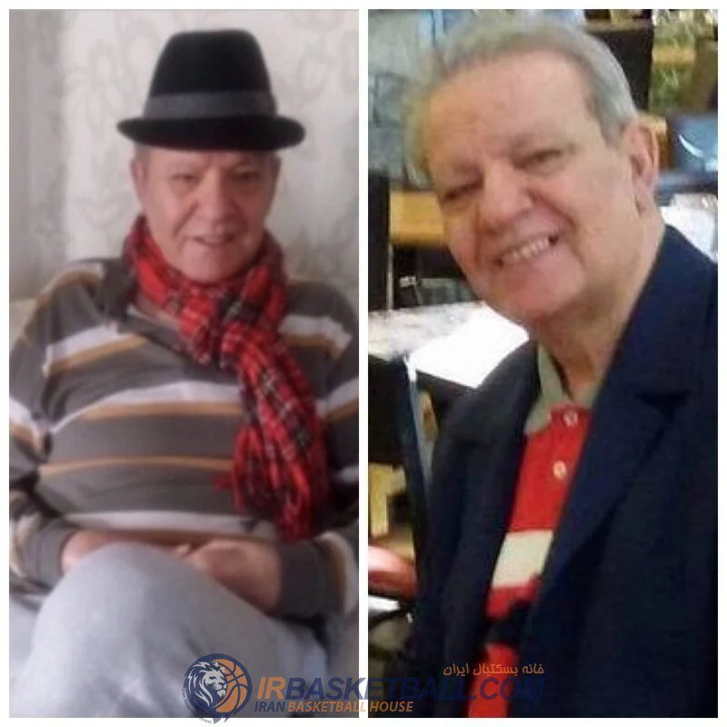 عاشق دلسوز و پاك دست بسكتبال/نصراله معينى