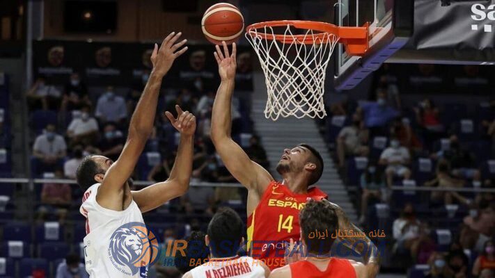 کنایه تند روزنامه اسپانیایی به بسکتبال ایران