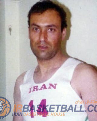 برنامه شماره 30 رادیو بسکتبال ایران - حامد حدادی (خوزستان)