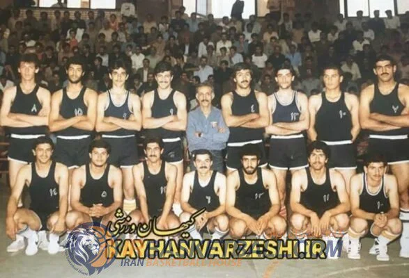 برنامه شماره 28 رادیو بسکتبال ایران - جوانان بسکتبال