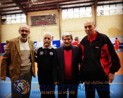برنامه شماره 30 رادیو بسکتبال ایران - حامد حدادی (خوزستان)