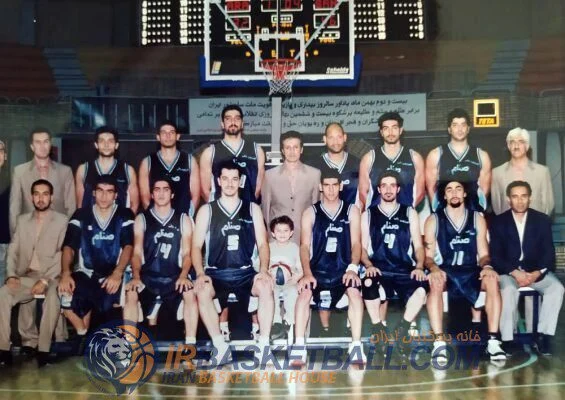 برنامه شماره 28 رادیو بسکتبال ایران - جوانان بسکتبال