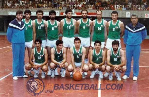 برنامه شماره 30 رادیو بسکتبال ایران - حامد حدادی (خوزستان)
