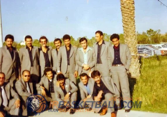 برنامه شماره 30 رادیو بسکتبال ایران - حامد حدادی (خوزستان)