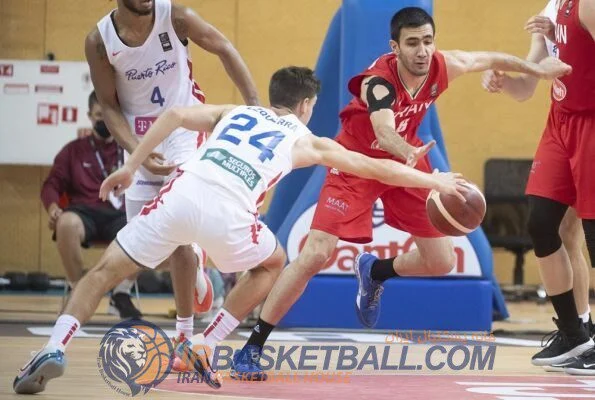 لیتوانی مقابل ایران - جام جهانی بسکتبال FIBA U19 2021 /فیلم کامل بازی