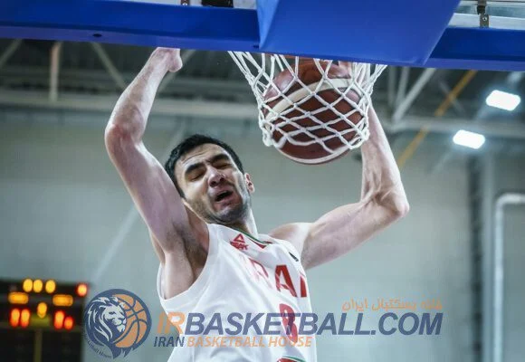 ایران - ترکیه | هایلایت‌های بازی | جام جهانی بسکتبال FIBA U19 2021