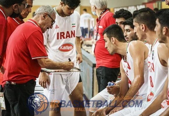 ایران مقابل صربستان | فیلم بازی کامل - جام جهانی بسکتبال FIBA U19 2021