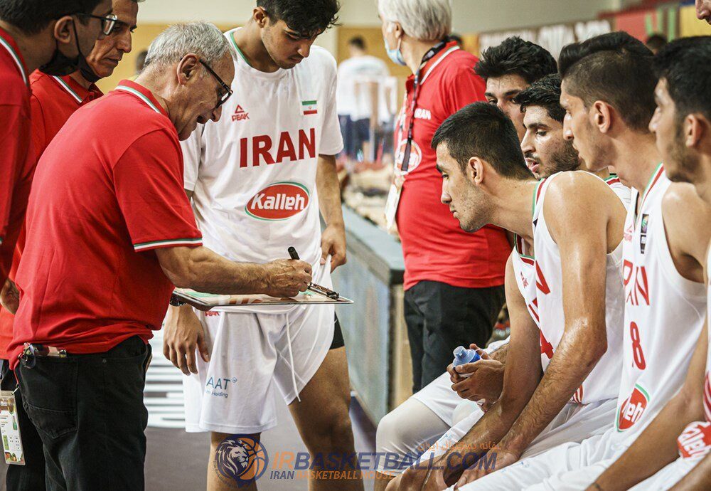 ایران مقابل صربستان | فیلم بازی کامل - جام جهانی بسکتبال FIBA U19 2021