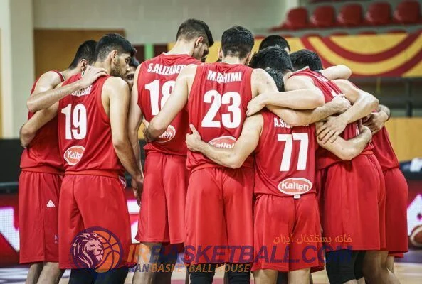 لتونی - ایران | هایلایت‌های بازی | جام جهانی بسکتبال FIBA U19 2021
