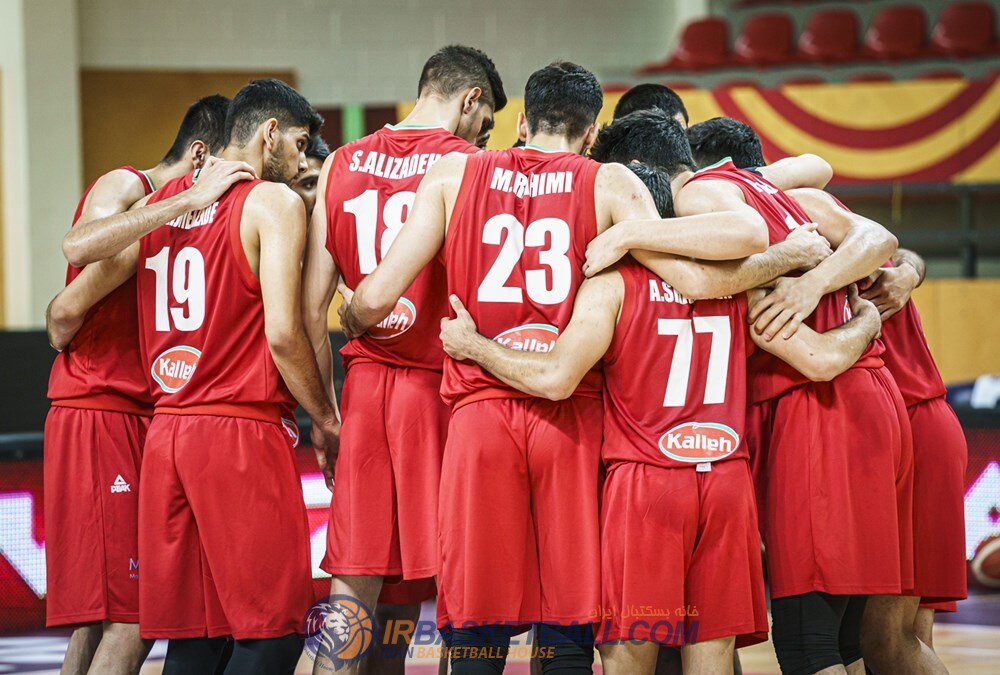 لتونی - ایران - جام جهانی بسکتبال FIBA U19 2021/فیلم هایلایت