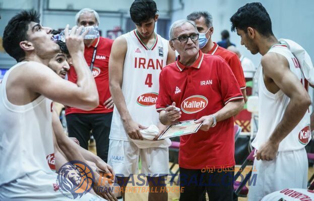 ایران - ترکیه | بازی کامل - جام جهانی بسکتبال FIBA U19 2021