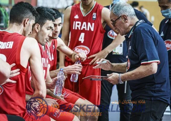 صعود به رده سوم گروه دوم مسابقات بسکتبال جوانان جهان/+فیلم کامل بازی