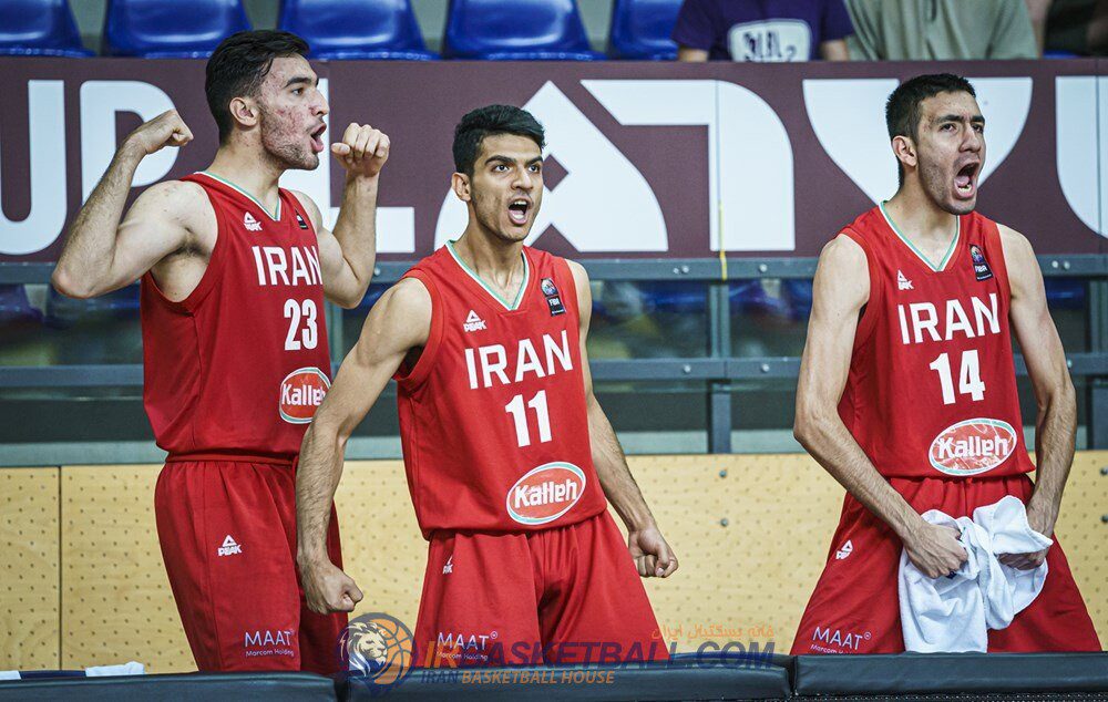 پورتوریکو - ایران - جام جهانی بسکتبال FIBA U19 2021/فیلم هایلایت
