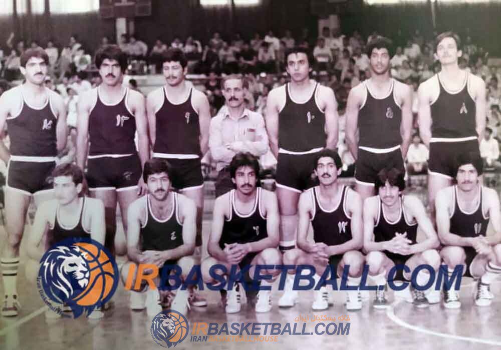 برنامه شماره 28 رادیو بسکتبال ایران - جوانان بسکتبال