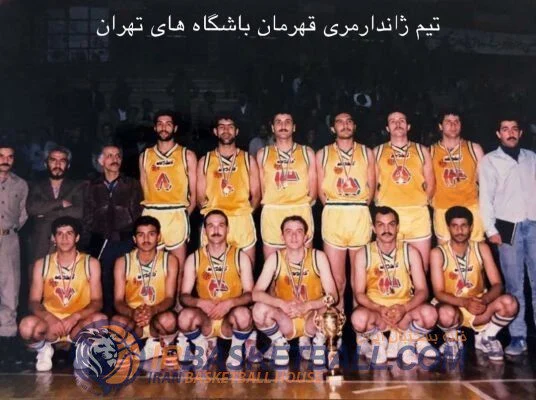 برنامه شماره 33 رادیو بسکتبال ایران – بسکتبال زنان ایران