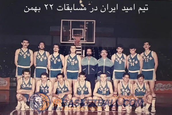 برنامه شماره 33 رادیو بسکتبال ایران – بسکتبال زنان ایران
