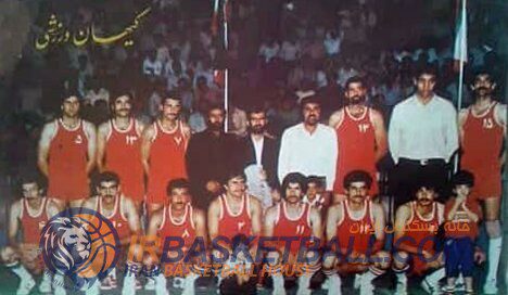 برنامه شماره ۳۲ رادیو بسکتبال ایران – میراث ۷۶ ساله