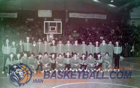 برنامه شماره 32 رادیو بسکتبال ایران - میراث 76 ساله