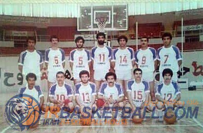 برنامه شماره 32 رادیو بسکتبال ایران - میراث 76 ساله
