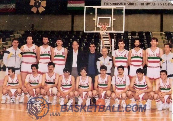 برنامه شماره 31 رادیو بسکتبال ایران - المپیک توکیو