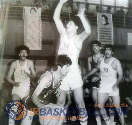 برنامه شماره ۳۲ رادیو بسکتبال ایران – میراث ۷۶ ساله