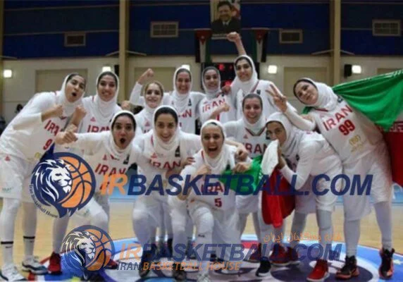 برنامه شماره 33 رادیو بسکتبال ایران – بسکتبال زنان ایران