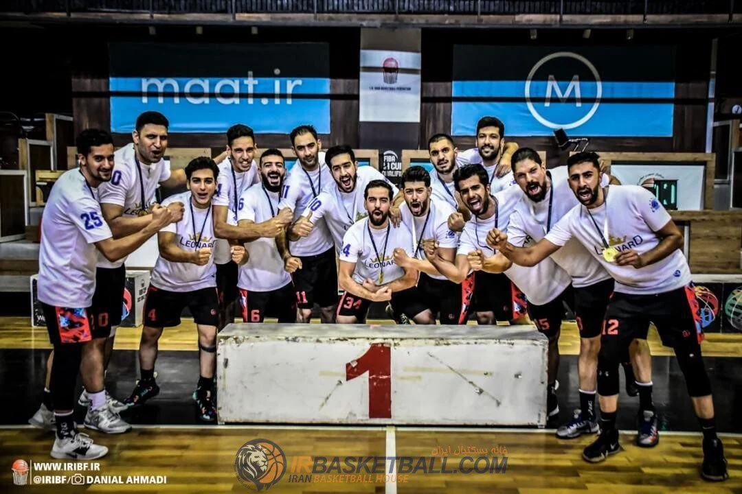 پرونده لیگ دو بسكتبال با قهرمانی شاهین شهر بسته شد/ صفدریان: با همدلی و تمرینات منظم قهرمان شدیم